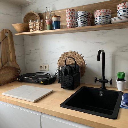 Appartement 'T Souterrain ซานด์โวร์ต ภายนอก รูปภาพ