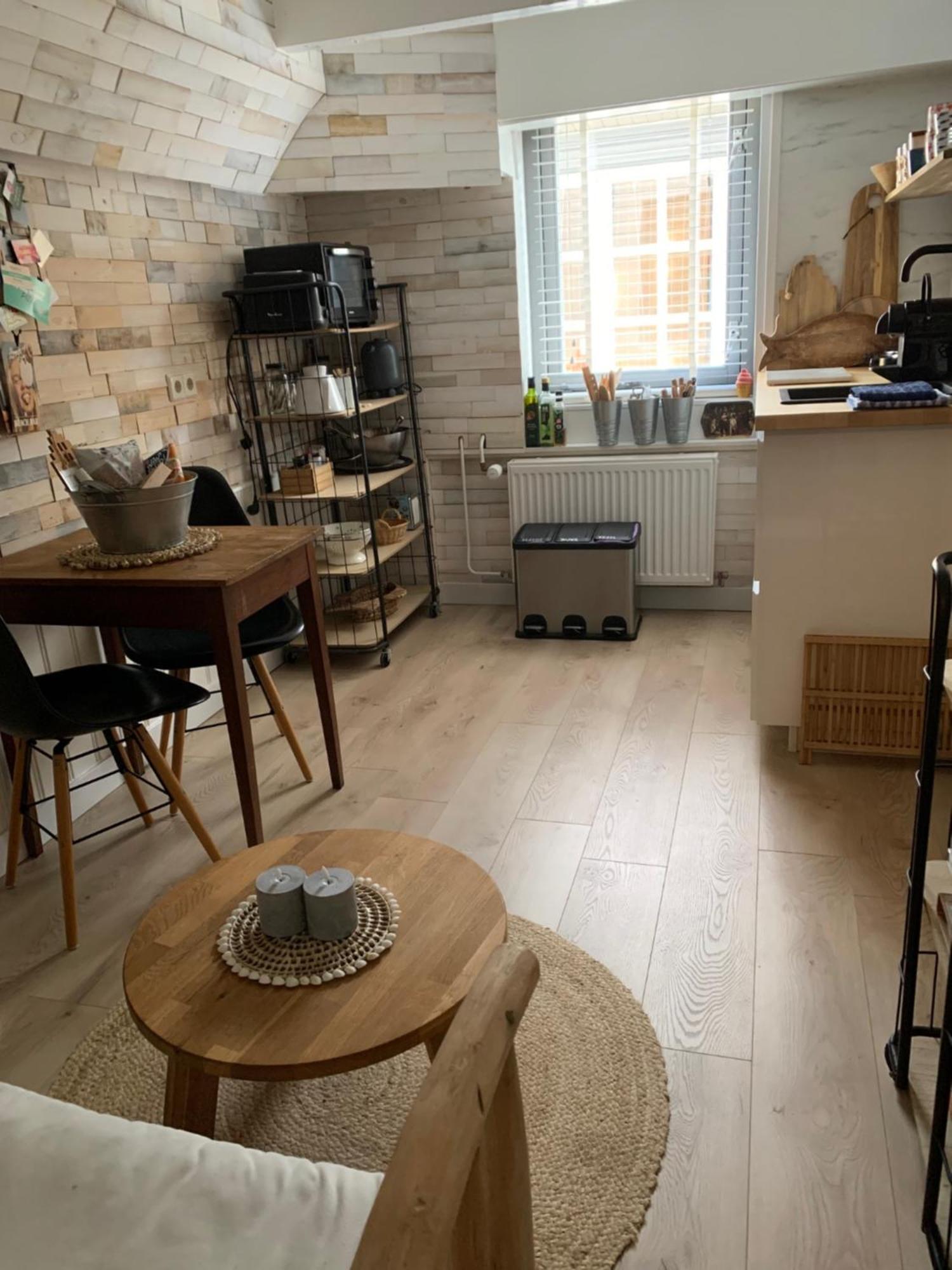 Appartement 'T Souterrain ซานด์โวร์ต ภายนอก รูปภาพ