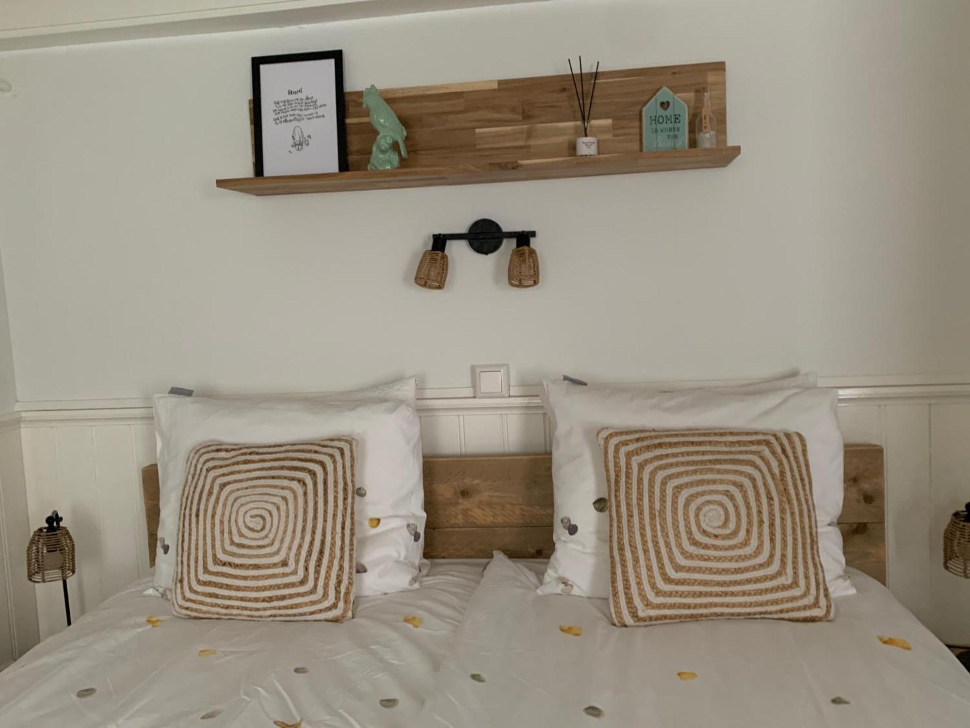 Appartement 'T Souterrain ซานด์โวร์ต ภายนอก รูปภาพ
